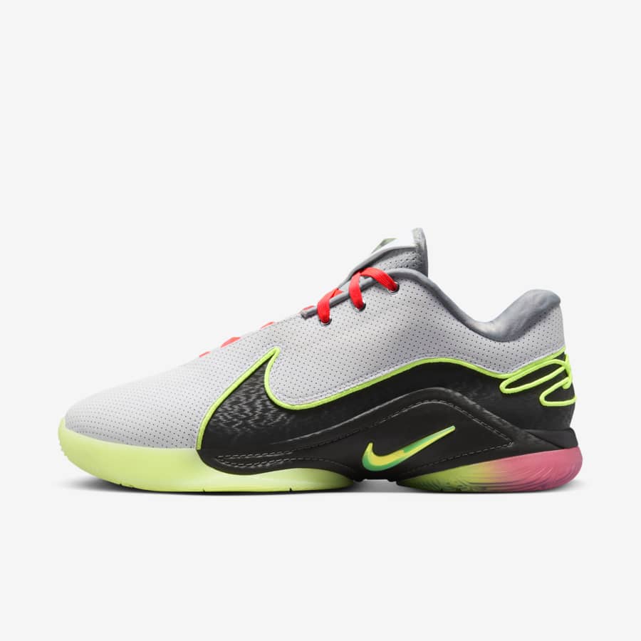The LeBron XXII Is Built To Handle Pressure and Powerful Moves